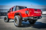 DV8 Offroad 2018+ Jeep Gladiator Rear Bumper thumbnail 6
