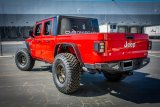 DV8 Offroad 2018+ Jeep Gladiator Rear Bumper thumbnail 8