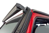 DV8 Offroad 2018+ JL/Gladiator Picatinny Rail A-Pillar Pod LED Light Mount thumbnail 5