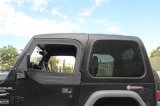 DV8 Offroad 96-06 Wrangler TJ Hard Top Square Back - 2 Door thumbnail 1