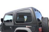 DV8 Offroad 96-06 Wrangler TJ Hard Top Square Back - 2 Door thumbnail 3