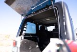 DV8 Offroad 96-06 Wrangler TJ Hard Top Square Back - 2 Door thumbnail 6