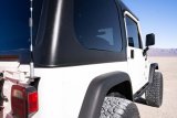 DV8 Offroad 96-06 Wrangler TJ Hard Top Square Back - 2 Door thumbnail 9