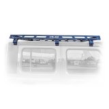 DV8 Offroad 07-18 Jeep Wrangler JK 4 DR / JL 2 DR & JT / 18+ Gladiator Roof Rack thumbnail 1