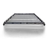 DV8 Offroad 07-18 Jeep Wrangler JK 4 DR / JL 2 DR & JT / 18+ Gladiator Roof Rack thumbnail 3