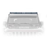 DV8 Offroad 07-18 Jeep Wrangler JK 4 DR / JL 2 DR & JT / 18+ Gladiator Roof Rack thumbnail 5