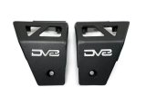 DV8 Offroad 18-22 Jeep Gladiator JT Cowl Light Bar Bracket thumbnail 1