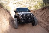 DV8 Offroad 18-22 Jeep Gladiator JT Cowl Light Bar Bracket thumbnail 2