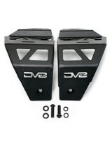 DV8 Offroad 18-22 Jeep Gladiator JT Cowl Light Bar Bracket thumbnail 3