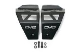 DV8 Offroad 18-22 Jeep Gladiator JT Cowl Light Bar Bracket thumbnail 5