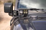 DV8 Offroad 18-22 Jeep Gladiator JT Cowl Light Bar Bracket thumbnail 8