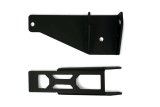 DV8 Offroad 18-20 Jeep Wrangler JL Adjustable Dead Pedal thumbnail 2