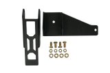 DV8 Offroad 18-20 Jeep Wrangler JL Adjustable Dead Pedal thumbnail 3