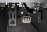 DV8 Offroad 18-20 Jeep Wrangler JL Adjustable Dead Pedal thumbnail 8