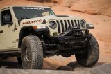 DV8 Offroad 18-23 Wrangler JL/Gladiator JT Spec Series Front Bumper thumbnail 1