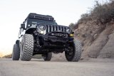 DV8 Offroad 18-23 Wrangler JL/Gladiator JT Spec Series Front Bumper thumbnail 5