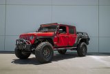 DV8 Offroad 07-23 Jeep Gladiator/Wrangler JT/JK/JL Hinge Mounted Step thumbnail 1
