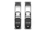 DV8 Offroad 07-23 Jeep Gladiator/Wrangler JT/JK/JL Hinge Mounted Step thumbnail 2