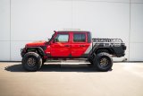 DV8 Offroad 20-23 Jeep Gladiator JT Body/Pinch Weld Mounted Step thumbnail 1