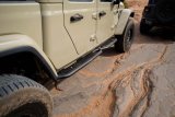 DV8 Offroad 20-23 Jeep Gladiator JT Body/Pinch Weld Mounted Step thumbnail 2
