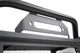 DV8 Offroad 18-23 Jeep Wrangler JL / 20-23 Jeep Gladiator JT FS-7 Mid-Width Winch Front Bumper thumbnail 3