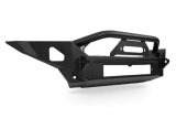 DV8 Offroad 18-23 Jeep Wrangler JL / 20-23 Jeep Gladiator JT FS-7 Mid-Width Winch Front Bumper thumbnail 4