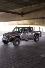 DV8 Offroad 07-23 Jeep Wrangler JK/JL & Gladiator JT FS-1 Series Stubby Front Bumper thumbnail 3