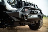 DV8 Offroad 07-23 Jeep Wrangler JK/JL & Gladiator JT FS-1 Series Stubby Front Bumper thumbnail 8