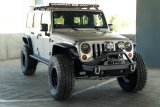 DV8 Offroad 07-18 Jeep Wrangler JK Slim Fender Flares thumbnail 2