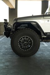 DV8 Offroad 07-18 Jeep Wrangler JK Slim Fender Flares thumbnail 5