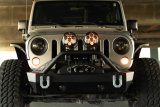 DV8 Offroad 07-18 Jeep Wrangler JK Slim Fender Flares thumbnail 9