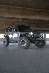 DV8 Offroad 2018+ Jeep Wrangler JL Light Bar Mount thumbnail 9