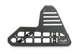 DV8 Offroad 07-18 Jeep Wrangler JK Center Console Molle Panels & Device Bridge thumbnail 2