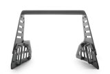 DV8 Offroad 07-18 Jeep Wrangler JK Center Console Molle Panels & Device Bridge thumbnail 4
