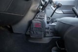 DV8 Offroad 07-18 Jeep Wrangler JK Center Console Molle Panels & Device Bridge thumbnail 5