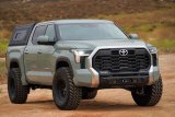 DV8 Offroad 22-26 Toyota Tundra Centric Series Front Bumper thumbnail 1