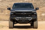 DV8 Offroad 19-21 Chevrolet Silverado 1500 SPEC Series Front Bumper thumbnail 1