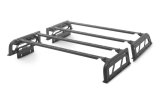 DV8 Offroad Universal Overland Bed Rack For Full-Size Trucks thumbnail 7