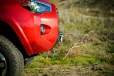 DV8 Offroad 14-24 Toyota 4Runner Centric Series Winch Front Bumper thumbnail 1