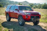 DV8 Offroad 14-24 Toyota 4Runner Centric Series Winch Front Bumper thumbnail 2