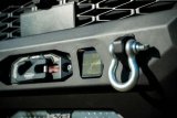 DV8 Offroad 14-24 Toyota 4Runner Centric Series Winch Front Bumper thumbnail 4