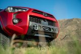 DV8 Offroad 14-24 Toyota 4Runner Centric Series Winch Front Bumper thumbnail 8