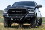 DV8 Offroad 19-23 RAM 1500 Spec Series Front Bumper thumbnail 8