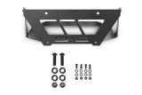 DV8 Offroad Fairlead Mounted Flip-Up License Plate Bracket thumbnail 1