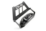 DV8 Offroad Fairlead Mounted Flip-Up License Plate Bracket thumbnail 3