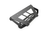 DV8 Offroad Fairlead Mounted Flip-Up License Plate Bracket thumbnail 5