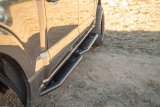 DV8 Offroad 15-24 Ford F-150 Crew Cab - OE Plus Side Steps thumbnail 4