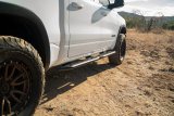 DV8 Offroad 19-25 RAM 1500 Crew Cab OE Plus Side Steps - Black Steel thumbnail 5