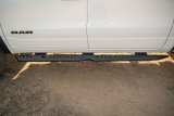 DV8 Offroad 19-25 RAM 1500 Crew Cab OE Plus Side Steps - Black Steel thumbnail 7