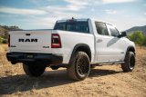 DV8 Offroad 19-25 RAM 1500 Crew Cab OE Plus Side Steps - Black Steel thumbnail 8